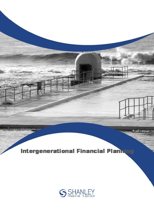 Intergenerational Financial Planning